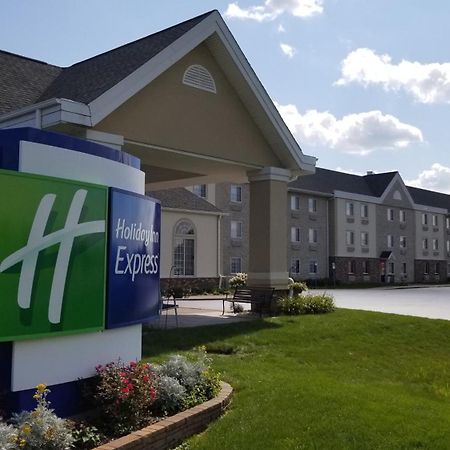 Holiday Inn Express Birch Run-Frankenmuth Area By Ihg Eksteriør bilde
