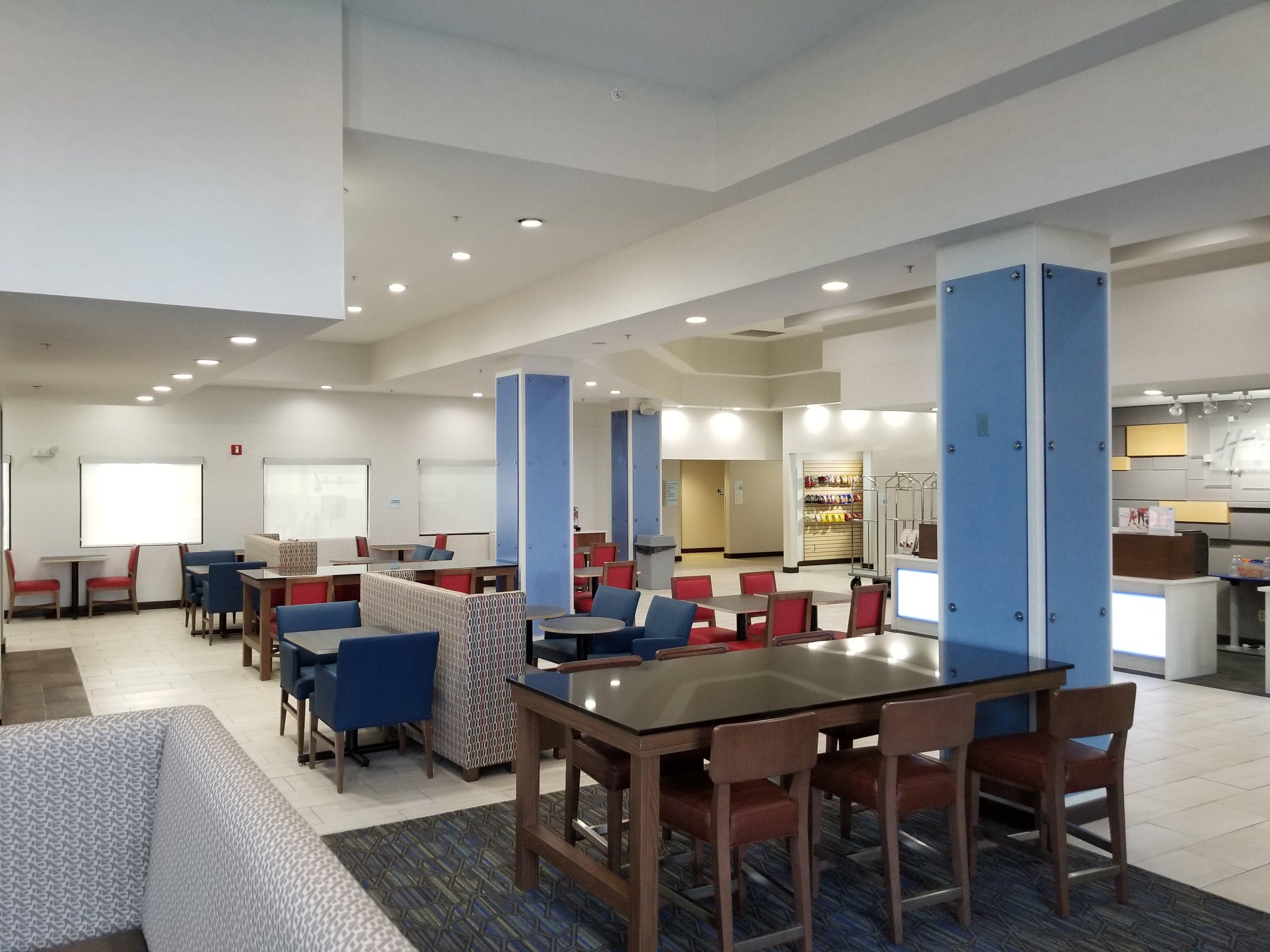 Holiday Inn Express Birch Run-Frankenmuth Area By Ihg Eksteriør bilde