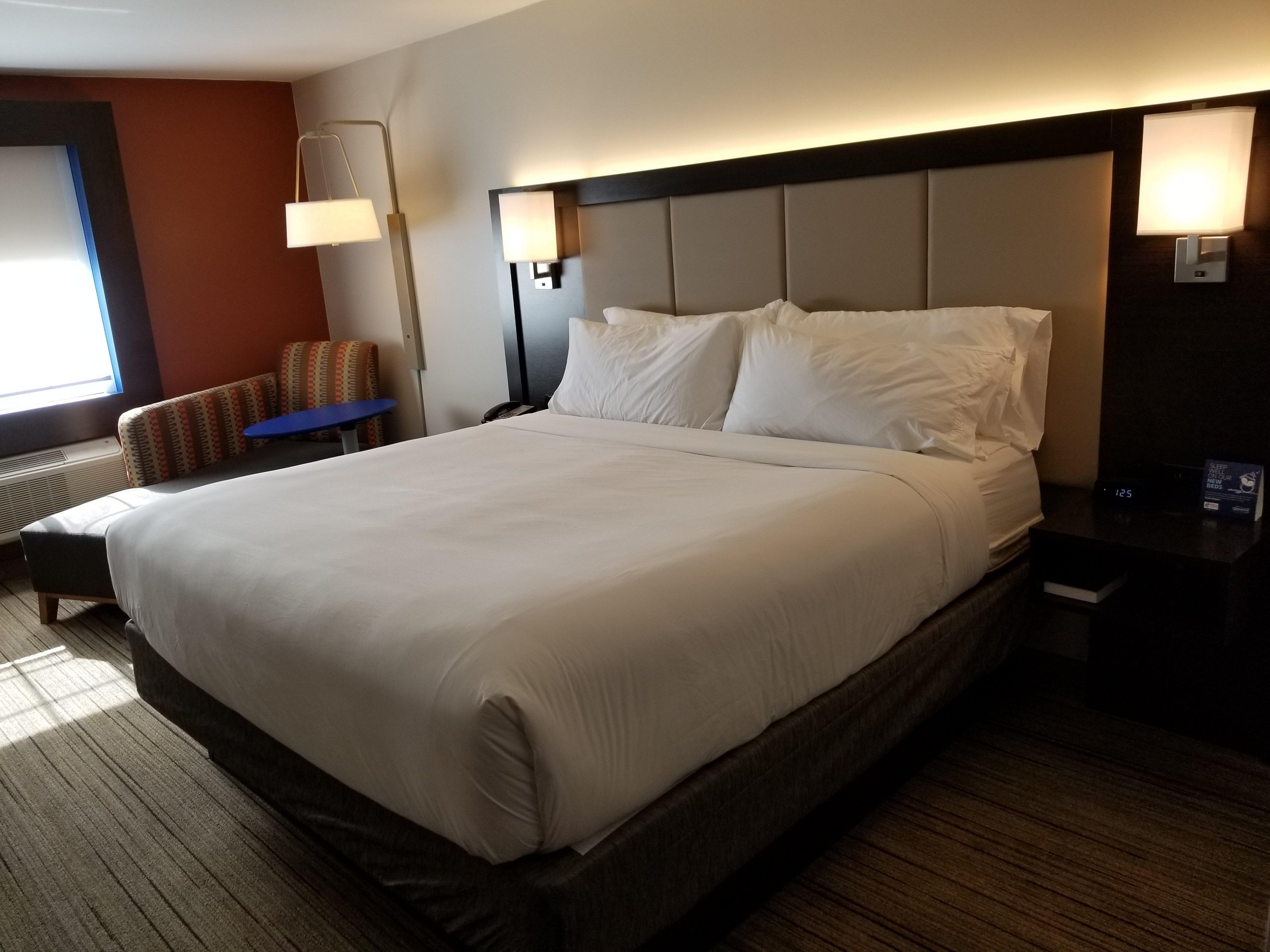 Holiday Inn Express Birch Run-Frankenmuth Area By Ihg Eksteriør bilde