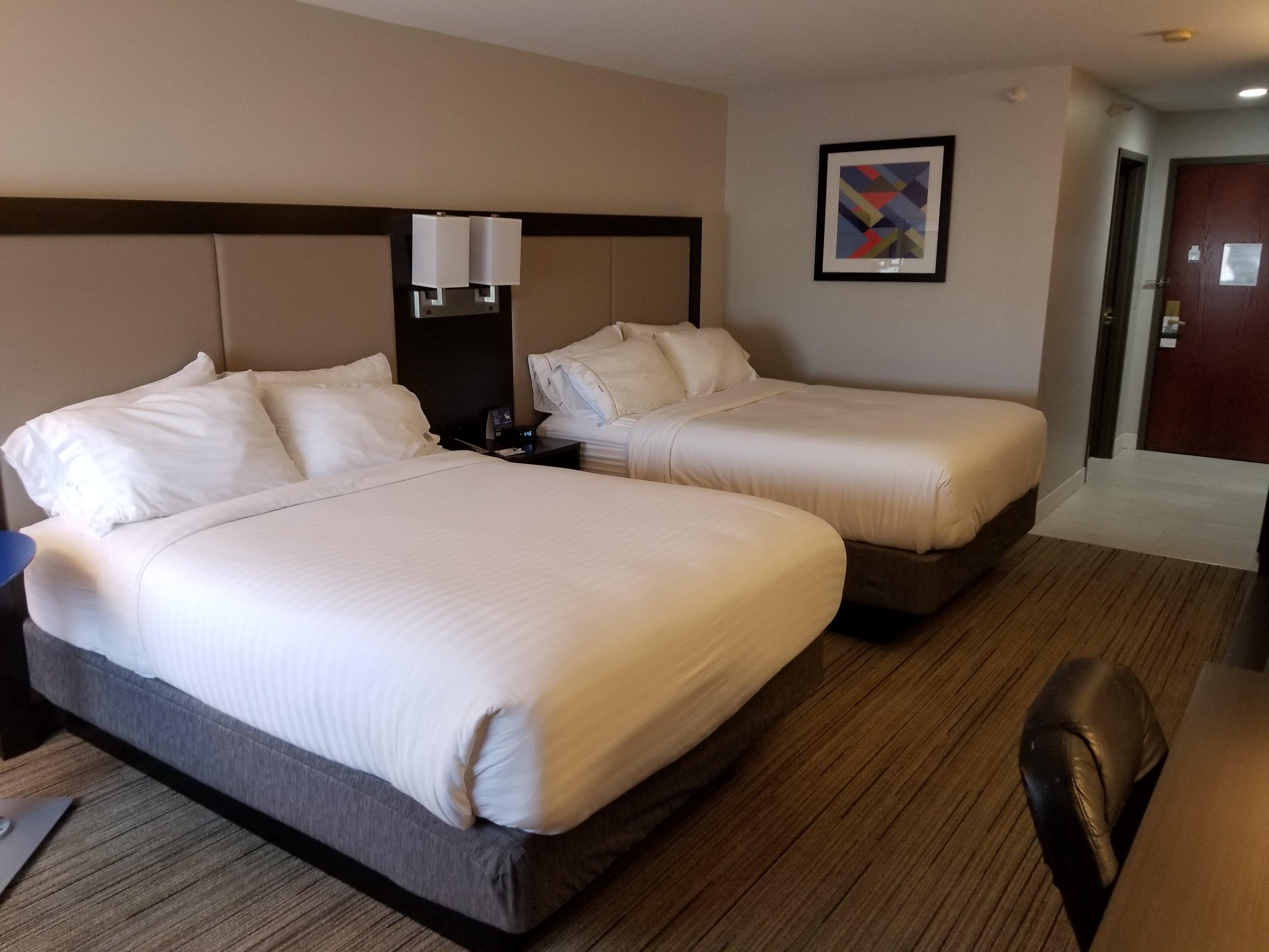 Holiday Inn Express Birch Run-Frankenmuth Area By Ihg Eksteriør bilde