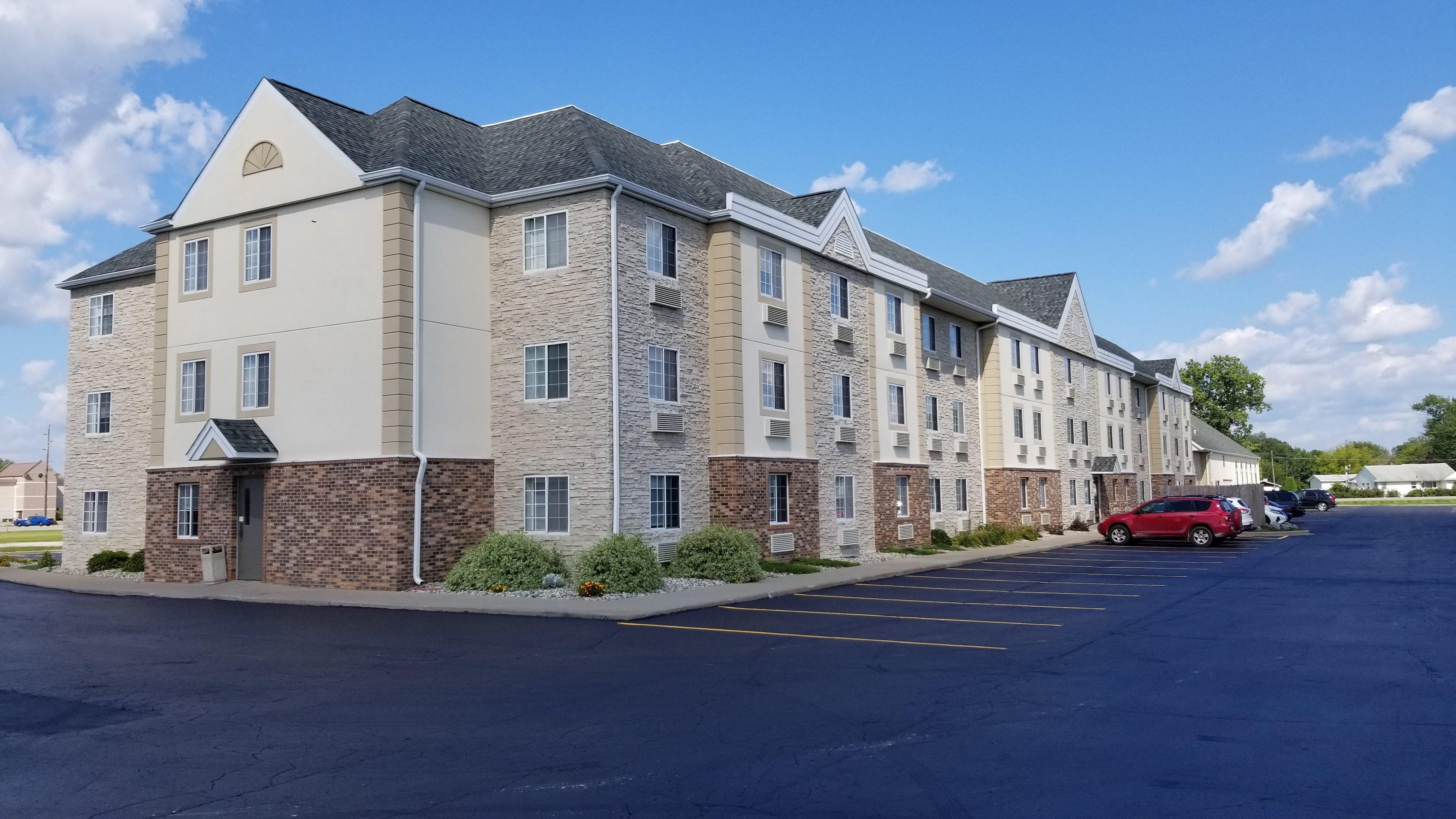 Holiday Inn Express Birch Run-Frankenmuth Area By Ihg Eksteriør bilde
