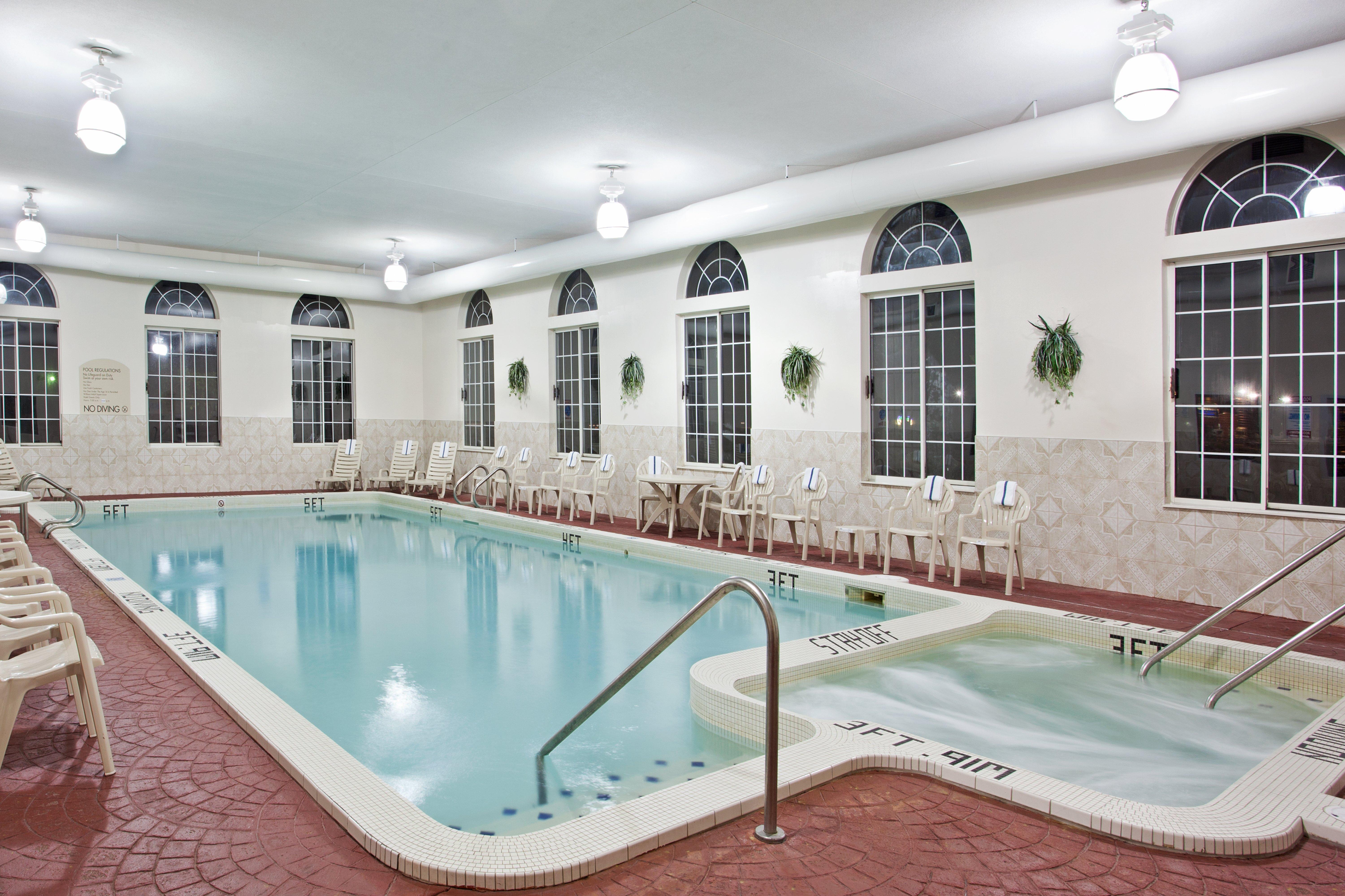 Holiday Inn Express Birch Run-Frankenmuth Area By Ihg Eksteriør bilde