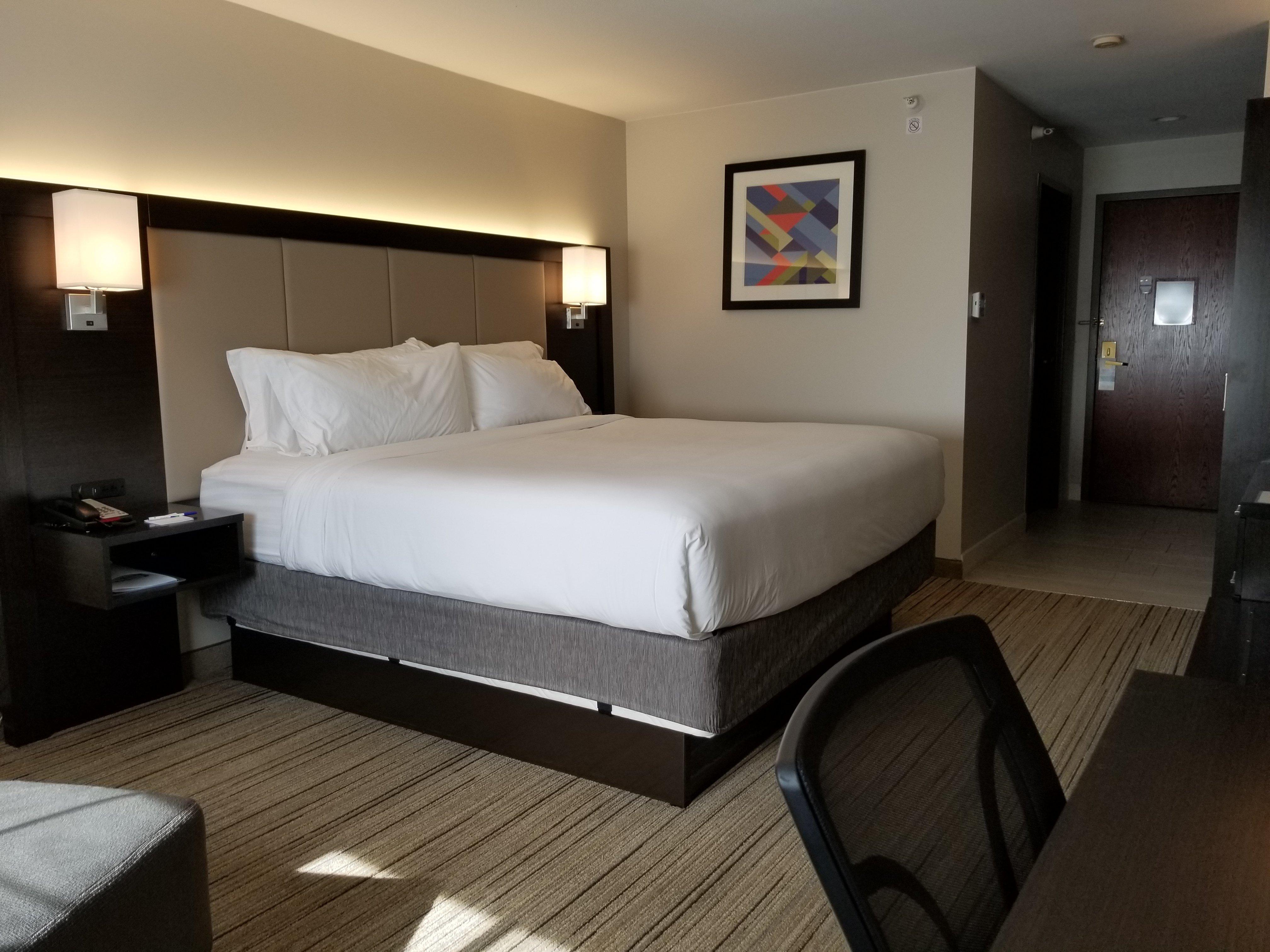 Holiday Inn Express Birch Run-Frankenmuth Area By Ihg Eksteriør bilde