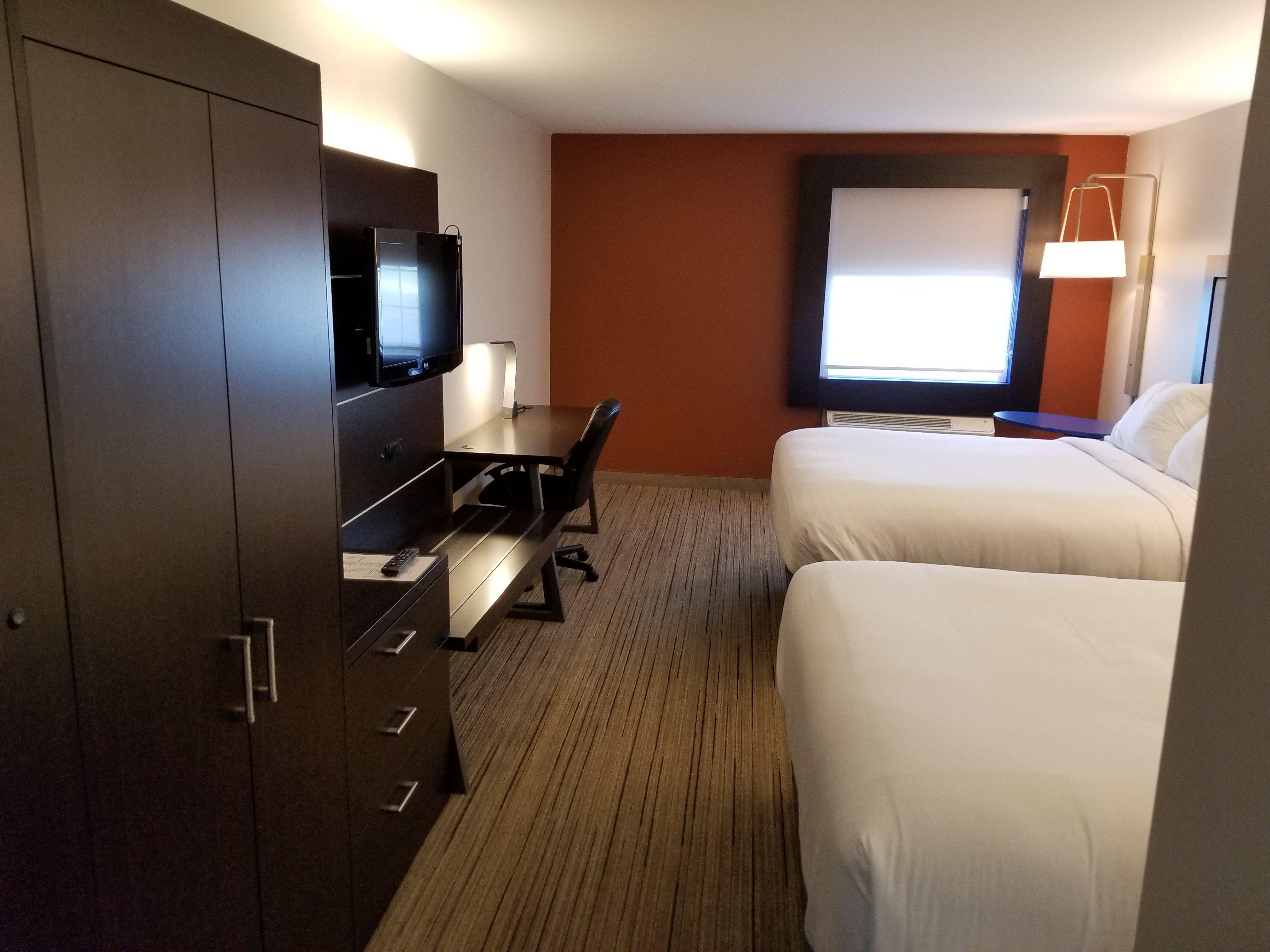 Holiday Inn Express Birch Run-Frankenmuth Area By Ihg Eksteriør bilde