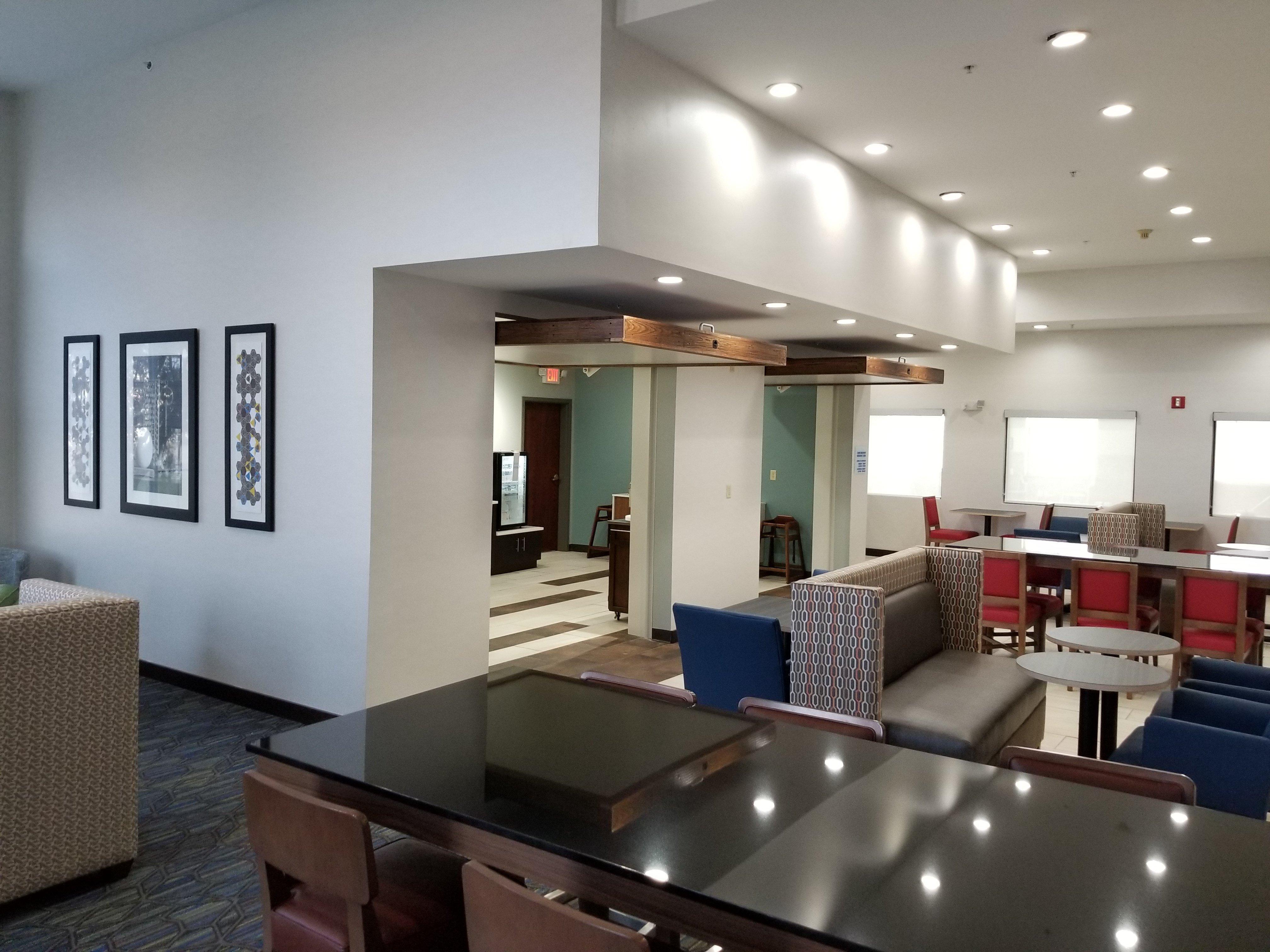 Holiday Inn Express Birch Run-Frankenmuth Area By Ihg Eksteriør bilde
