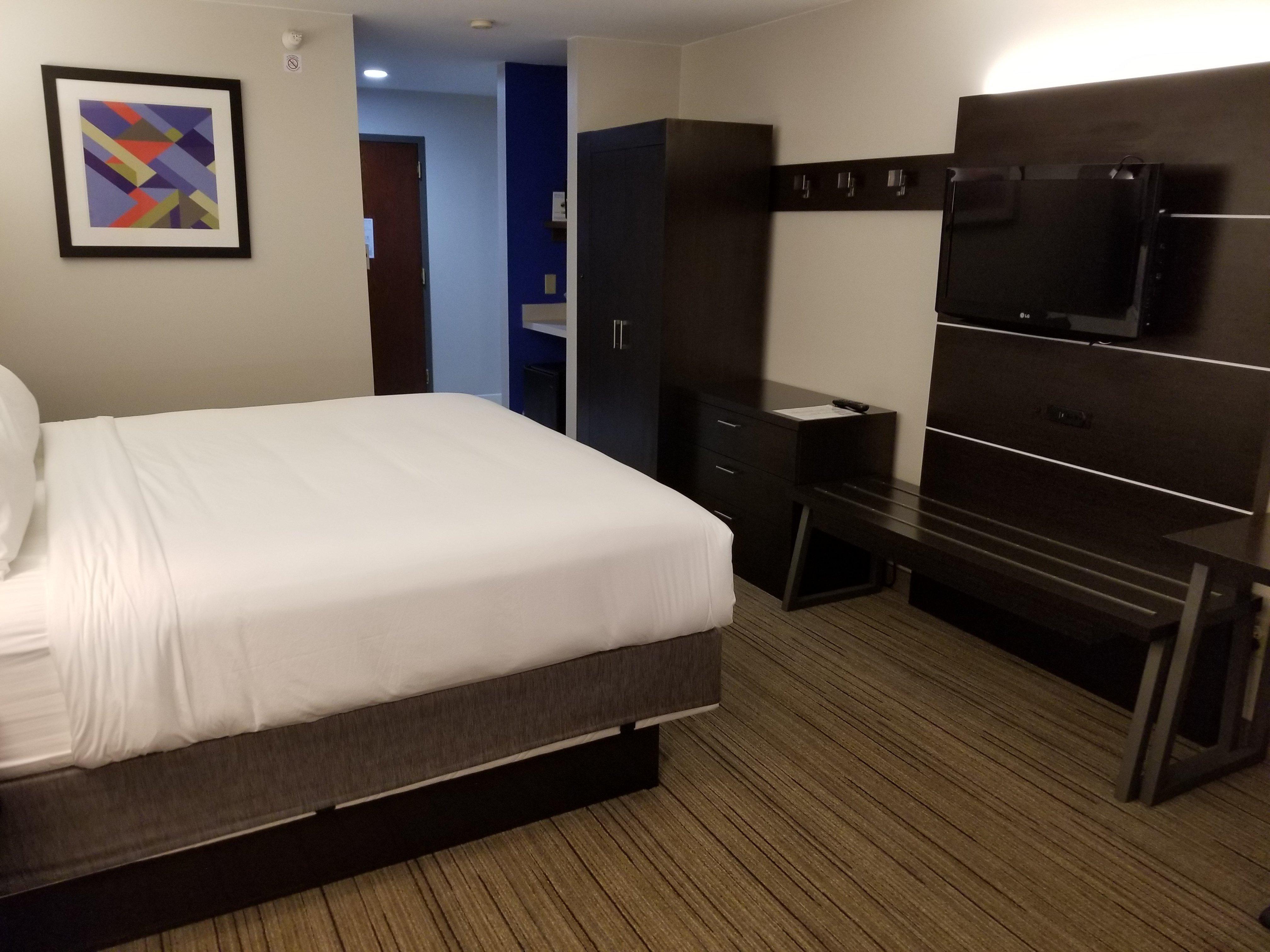 Holiday Inn Express Birch Run-Frankenmuth Area By Ihg Eksteriør bilde