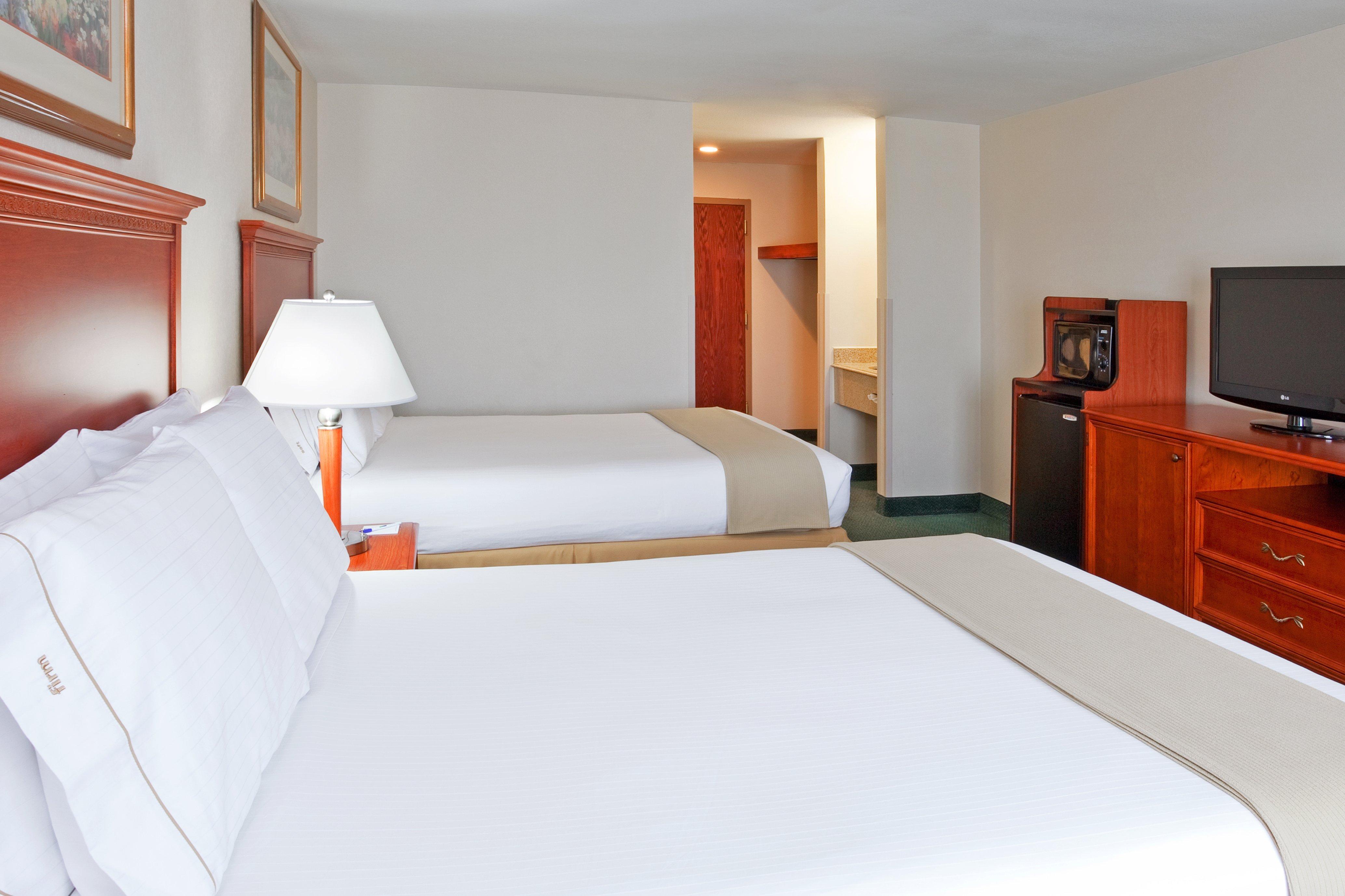 Holiday Inn Express Birch Run-Frankenmuth Area By Ihg Eksteriør bilde