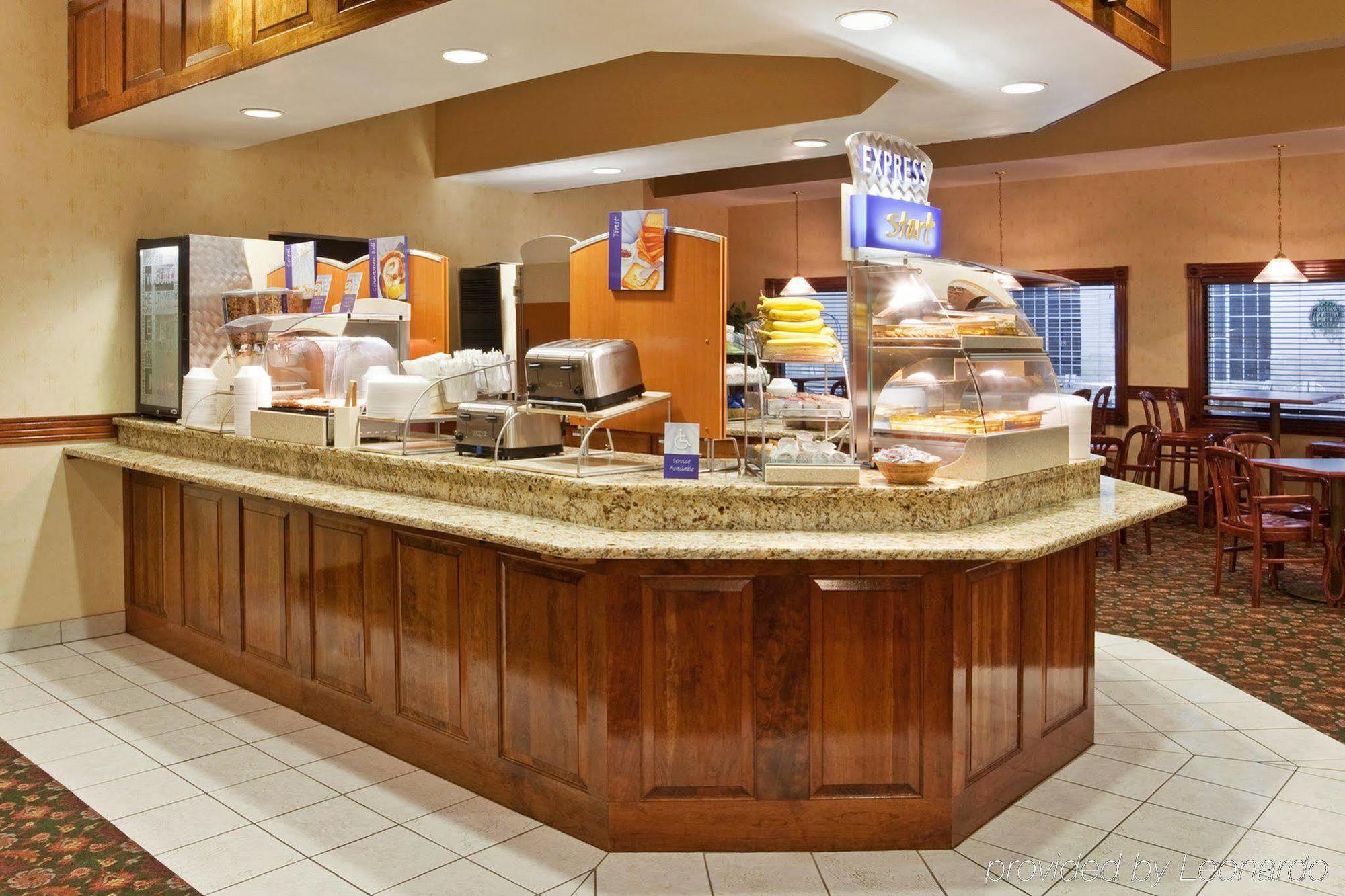 Holiday Inn Express Birch Run-Frankenmuth Area By Ihg Eksteriør bilde