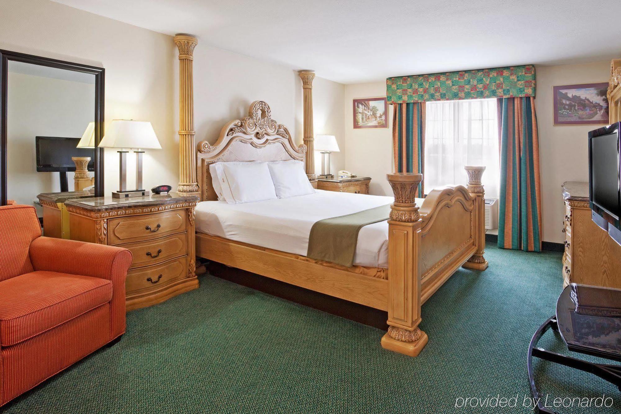 Holiday Inn Express Birch Run-Frankenmuth Area By Ihg Eksteriør bilde