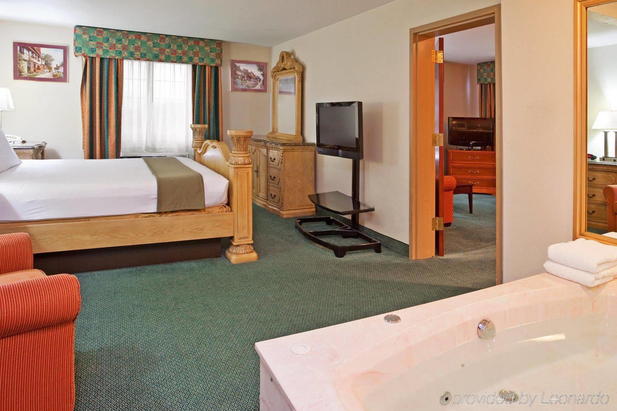 Holiday Inn Express Birch Run-Frankenmuth Area By Ihg Rom bilde
