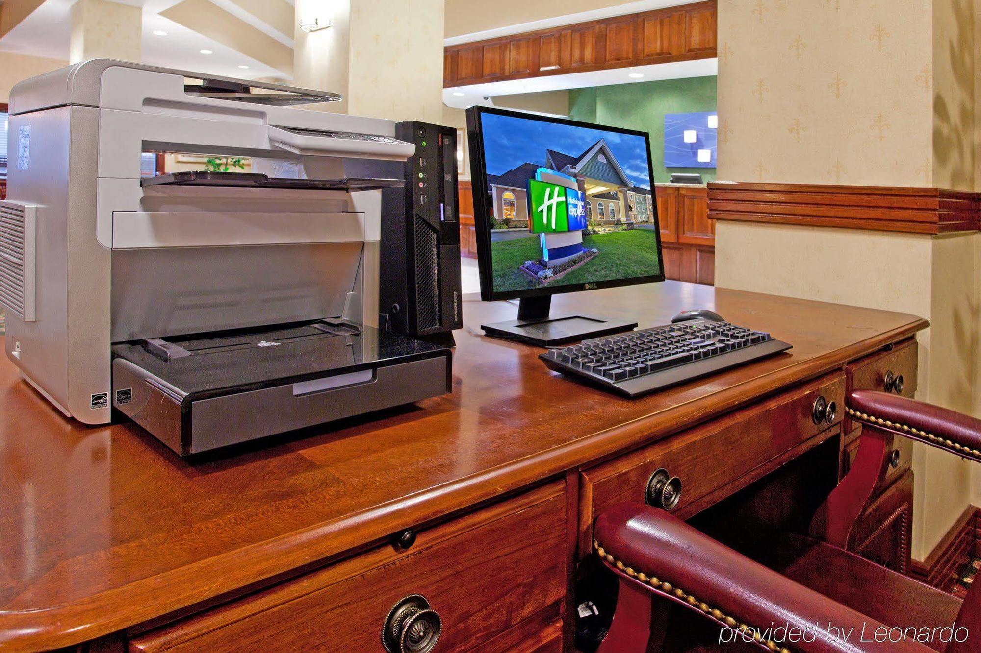 Holiday Inn Express Birch Run-Frankenmuth Area By Ihg Eksteriør bilde