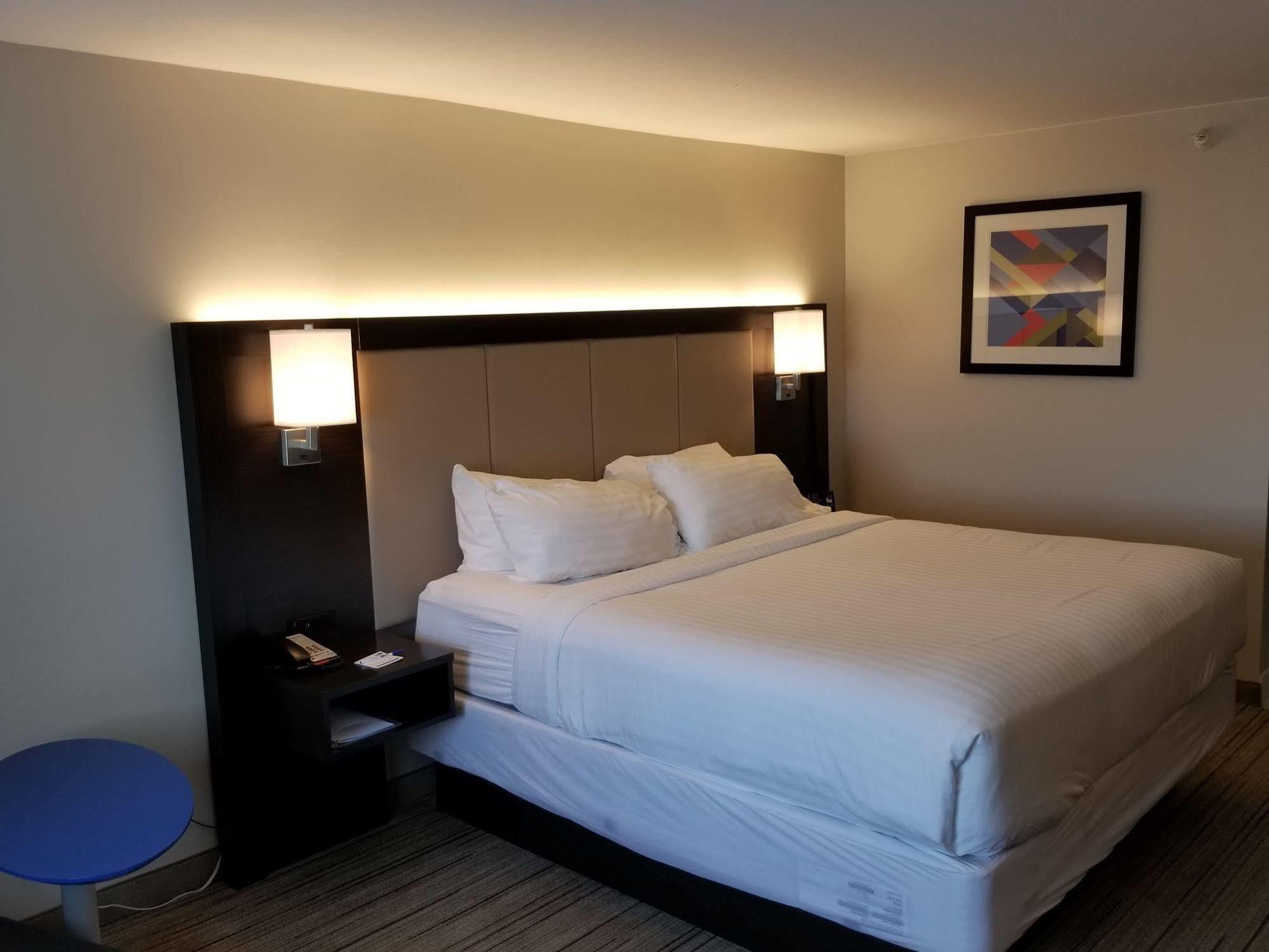 Holiday Inn Express Birch Run-Frankenmuth Area By Ihg Eksteriør bilde