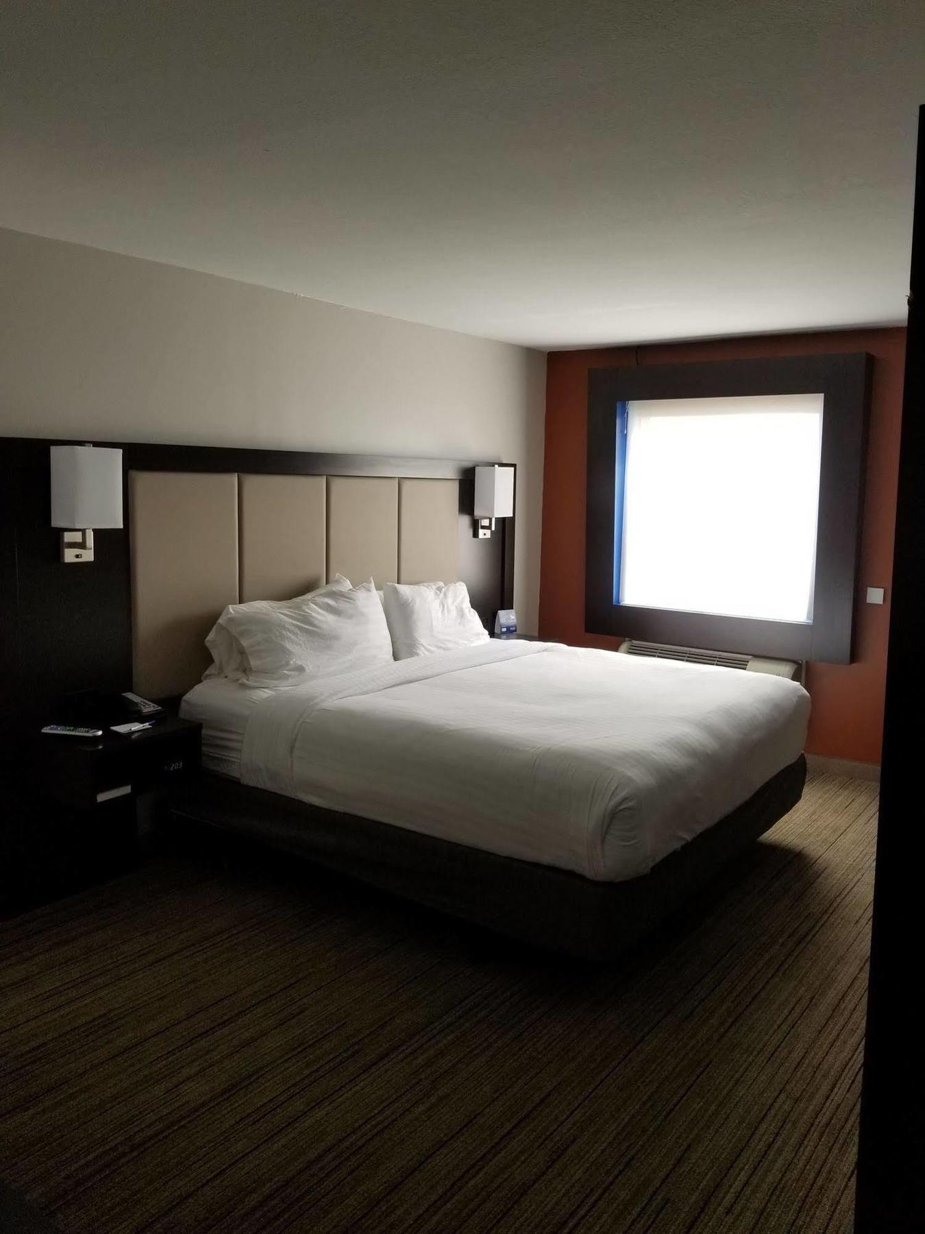 Holiday Inn Express Birch Run-Frankenmuth Area By Ihg Eksteriør bilde