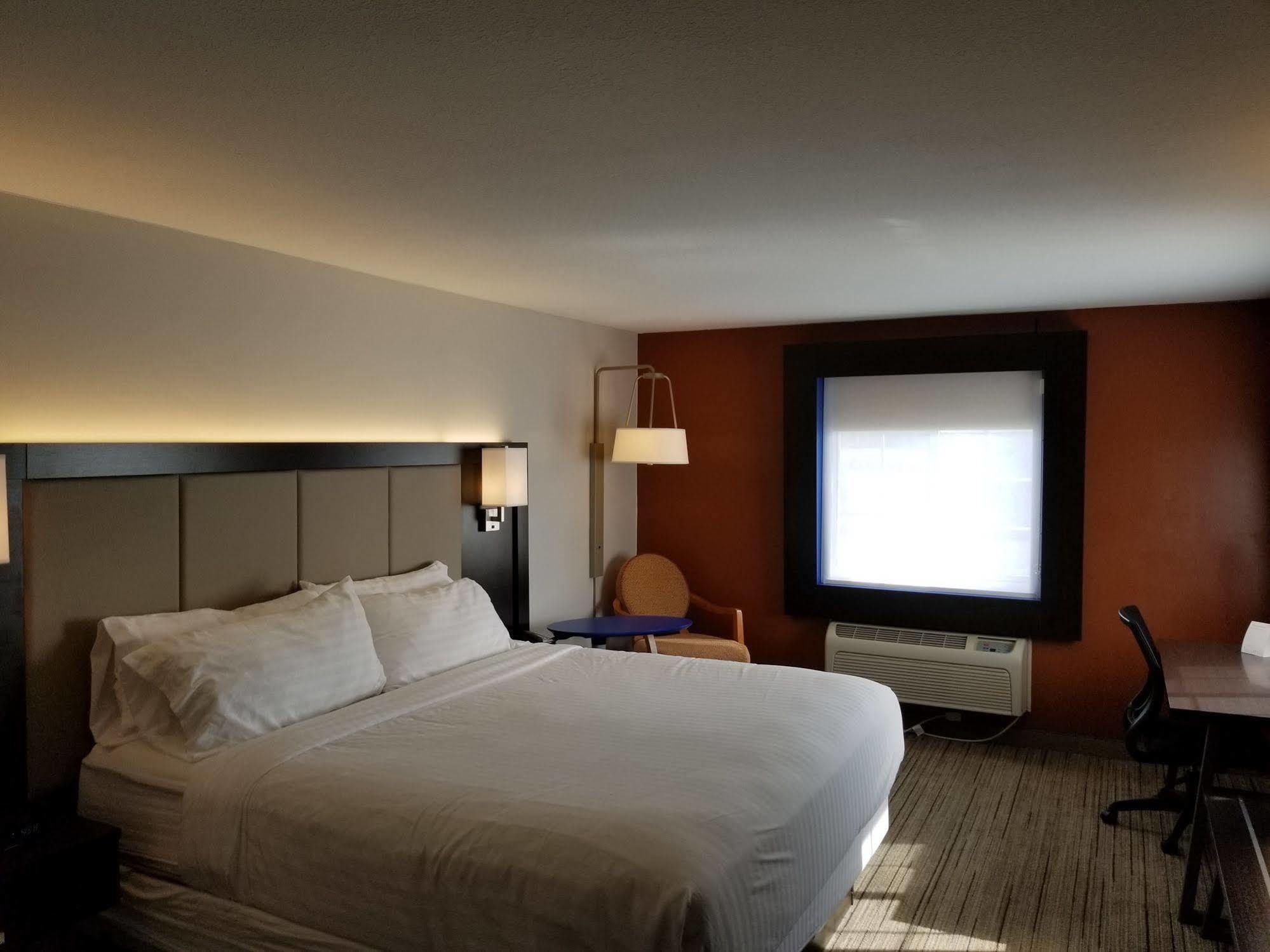Holiday Inn Express Birch Run-Frankenmuth Area By Ihg Eksteriør bilde