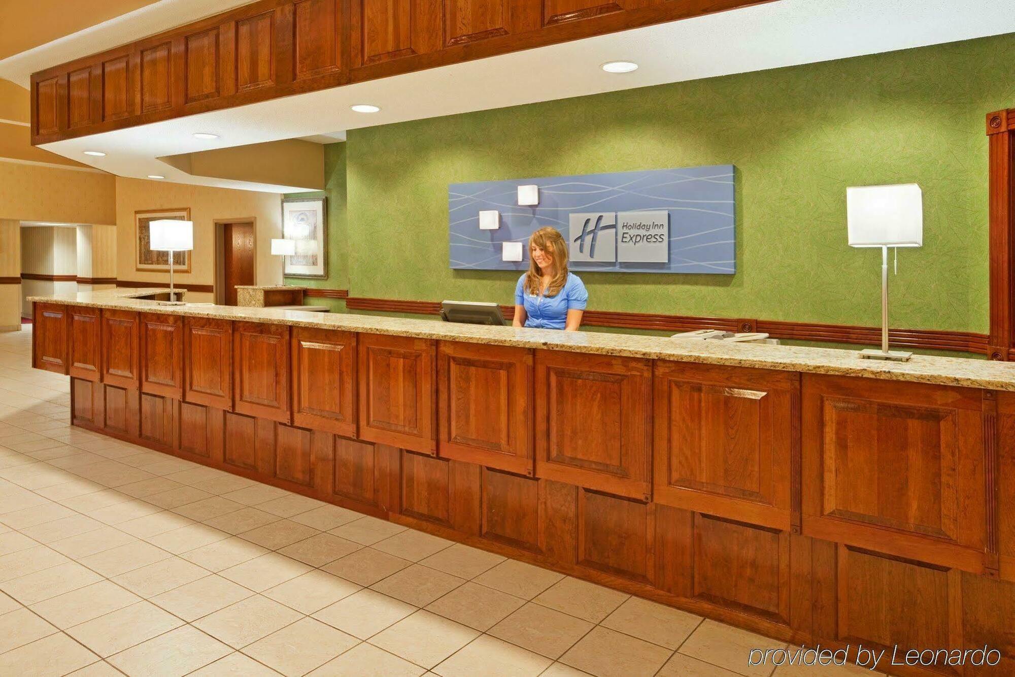 Holiday Inn Express Birch Run-Frankenmuth Area By Ihg Eksteriør bilde