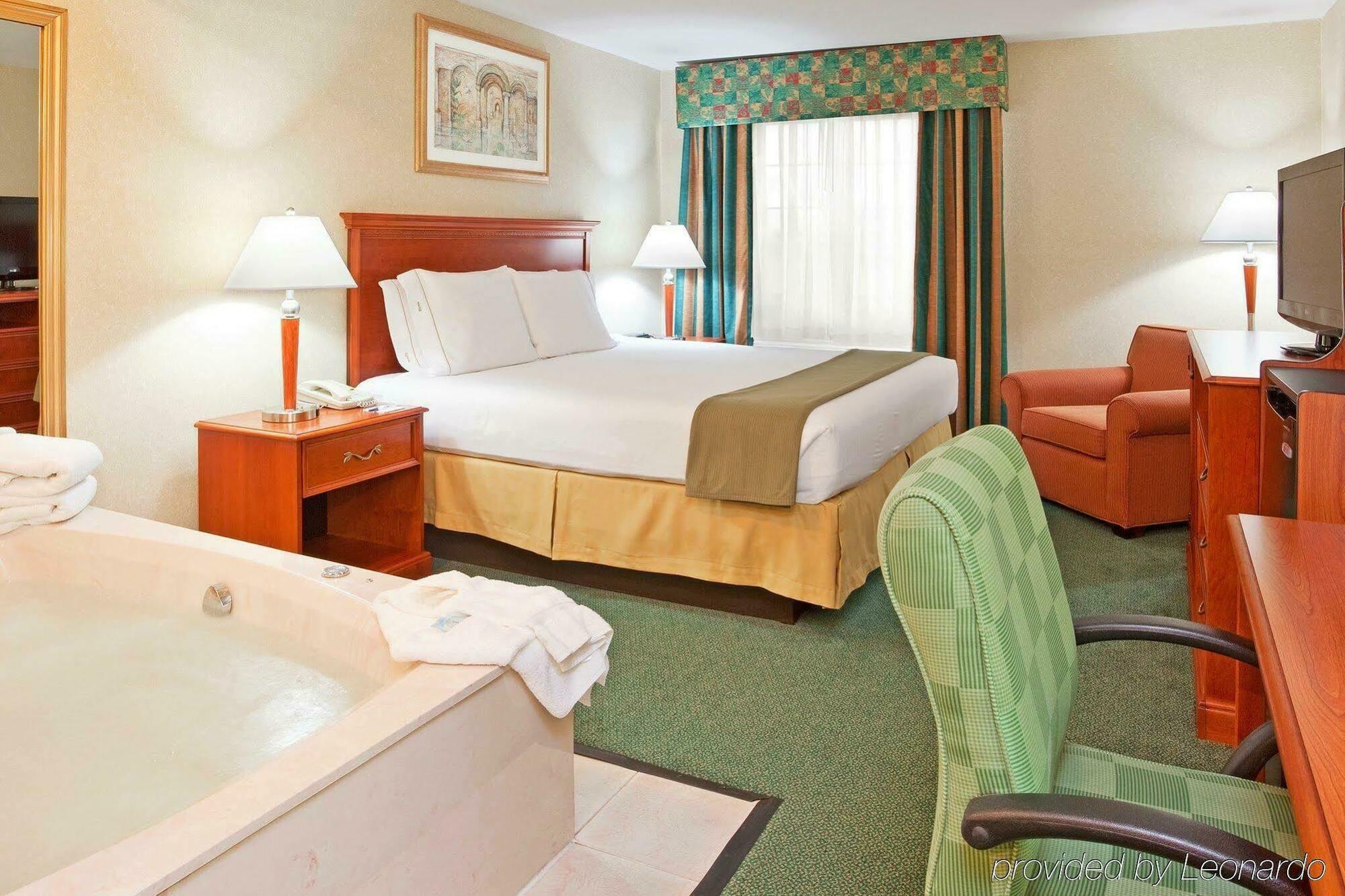 Holiday Inn Express Birch Run-Frankenmuth Area By Ihg Eksteriør bilde